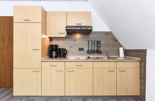Neuharlingersiel Apartment | Vacation apartment/apartment for 3 guests with 38m² in Neuharlingersiel (145343)