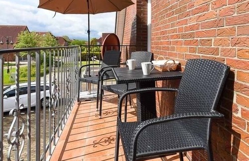 Neuharlingersiel Apartment | Vacation apartment/apartment for 3 guests with 38m² in Neuharlingersiel (145343)