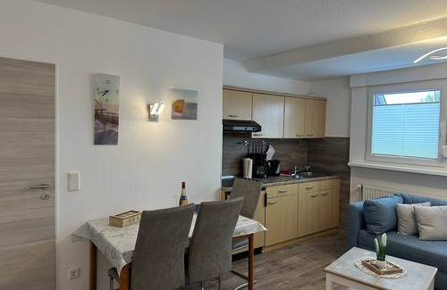 Neuharlingersiel Apartment | Vacation apartment/apartment for 3 guests with 35m² in Neuharlingersiel (150286)