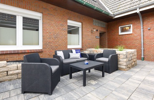 Neuharlingersiel Apartment | Vacation apartment/apartment for 3 guests with 35m² in Neuharlingersiel (150286)