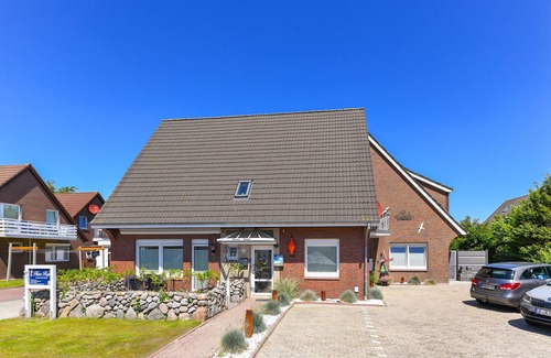 Neuharlingersiel Apartment | Vacation apartment/apartment for 3 guests with 35m² in Neuharlingersiel (150286)