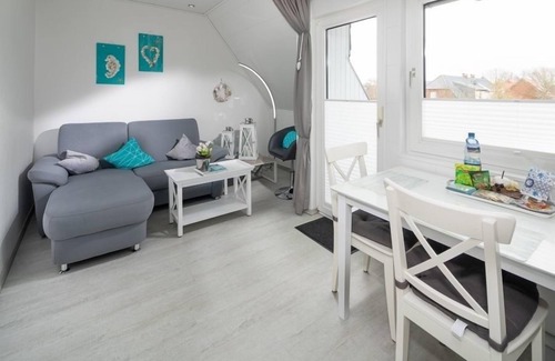 Norddeich Apartment | Vacation apartment/apartment for 3 guests with 45m² in Norden Norddeich (134846)