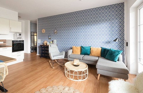 Bad Zwischenahn Apartment | Vacation apartment/apartment for 4 guests with 81m² in Bad Zwischenahn (148738)