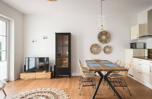Bad Zwischenahn Apartment | Vacation apartment/apartment for 4 guests with 81m² in Bad Zwischenahn (148738)