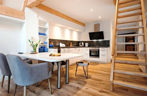 Bernkastel Apartment | Vacation apartment Irmgard - Kronser vacation apartment