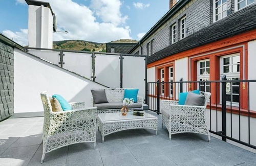 Bernkastel Apartment | Vacation apartment Irmgard - Kronser vacation apartment