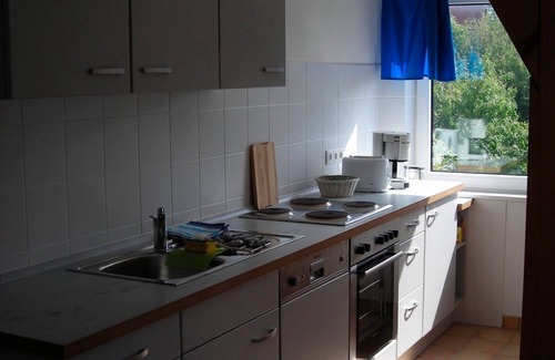 Burg auf Fehmarn Apartment | Vacation apartment/apartment for 5 guests with 65m² in Fehmarn OT Burg (10638)