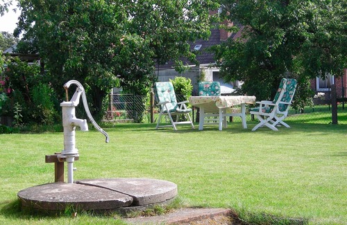 Burg auf Fehmarn Apartment | Vacation apartment/apartment for 5 guests with 65m² in Fehmarn OT Burg (10638)