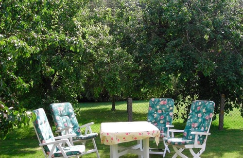 Burg auf Fehmarn Apartment | Vacation apartment/apartment for 5 guests with 65m² in Fehmarn OT Burg (10638)