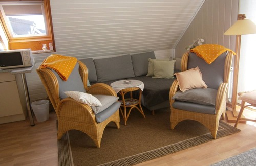 Burg auf Fehmarn Apartment | Vacation apartment/apartment for 2 guests with 50m² in Fehmarn OT Burg (10675)