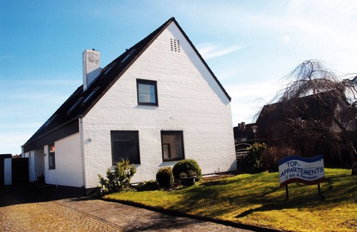 Burg auf Fehmarn Apartment | Vacation apartment/apartment for 3 guests with 50m² in Fehmarn OT Burg (25905)
