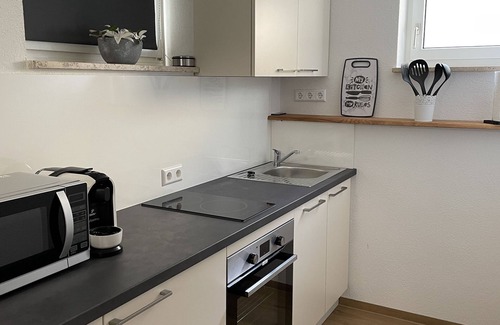 Friedrichshafen Apartment | Vacation apartment Kathrin2