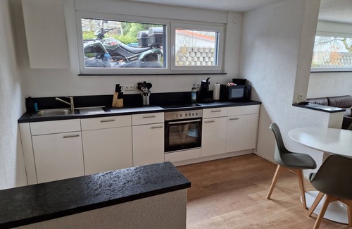 Friedrichshafen Apartment | Vacation apartment at the castle