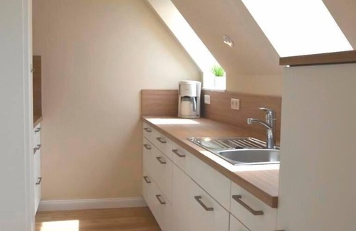 Klein Wittensee Apartment | Vacation apartment/apartment for 3 guests with 45m² in Klein Wittensee (15800)