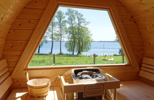 Klein Wittensee Apartment | Vacation apartment/apartment for 3 guests with 45m² in Klein Wittensee (15800)