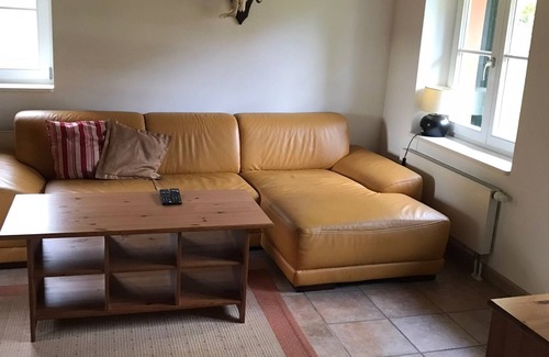 Lancken-Granitz House | Vacation apartment