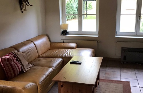 Lancken-Granitz House | Vacation apartment