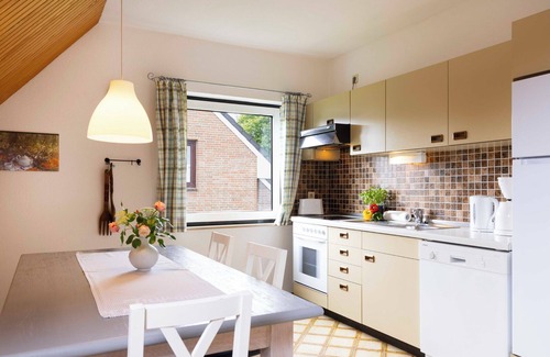 Niendorf Apartment | Vacation apartment "Waack" up to 4 persons (non-smoking)