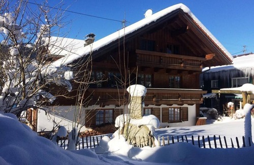 Obermaiselstein Apartment | Vacation apartment Jägerstand - Haus Bergheimat