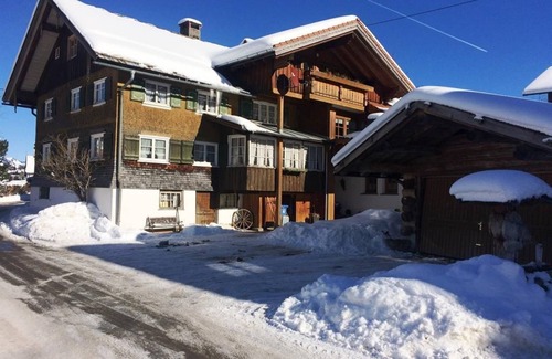 Obermaiselstein Apartment | Vacation apartment Jägerstand - Haus Bergheimat