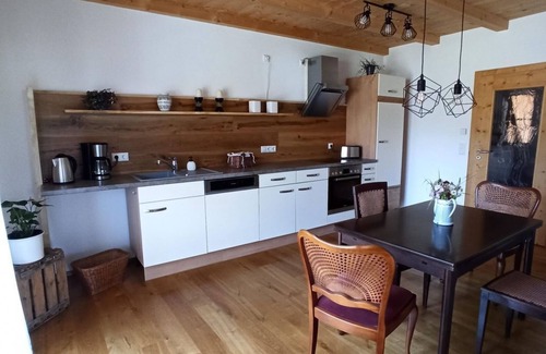 Heitlern Apartment | Vacation apartment Morgenrot - Holiday apartment Fuchs