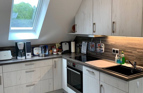 Munkeboe Apartment | Vacation apartment Easy