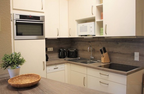 Am Schwarzen Busch Apartment | Vacation apartment "Seehund" on Poel