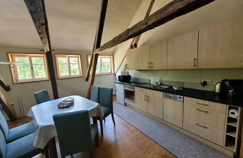 Seifhennersdorf Apartment | Vacation apartment/apartment for 7 guests with 48m² in Seifhennersdorf (273065)