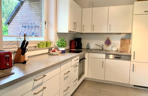 St. Peter-Ording Apartment | Vacation apartment Zaunkönig