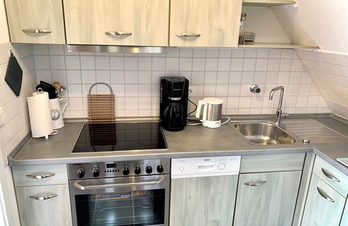 St. Peter-Ording Apartment | Vacation apartment Pudelwohl