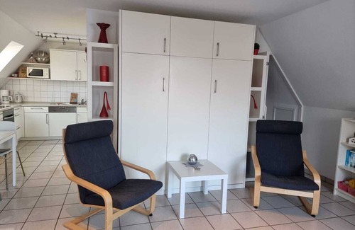 St. Peter-Ording Apartment | Vacation apartment Kattenwarft OG