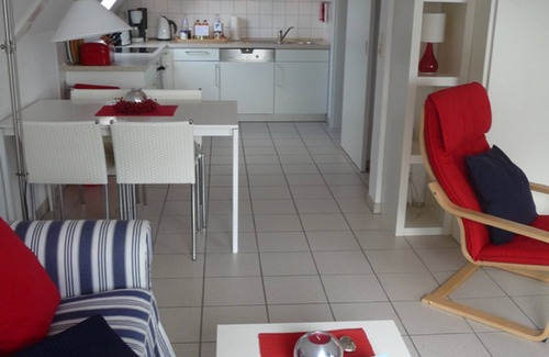 St. Peter-Ording Apartment | Vacation apartment Kattenwarft OG