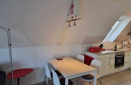 St. Peter-Ording Apartment | Vacation apartment Kattenwarft OG