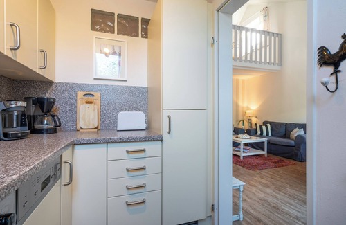 St. Peter-Ording Apartment | Vacation apartment lighthouse/Whg. 3