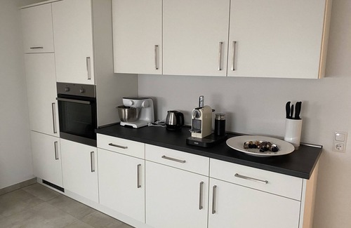 Waldlaubersheim Apartment | Vacation apartment "Zum Domberg" in picturesque surroundings