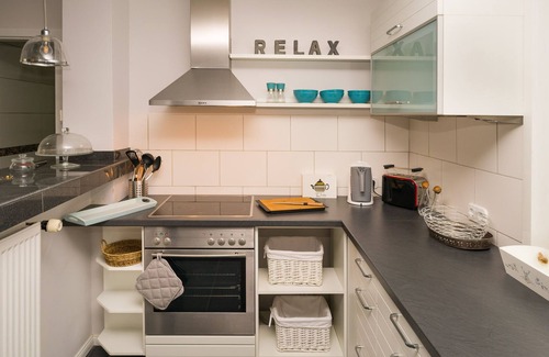 Bad Grund Apartment | Vacation Apartment "Flotter Hase"