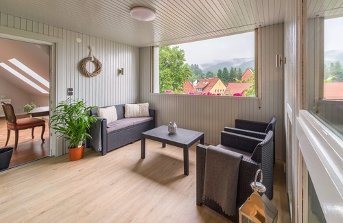 Bad Grund Apartment | Vacation Apartment "Flotter Hase"