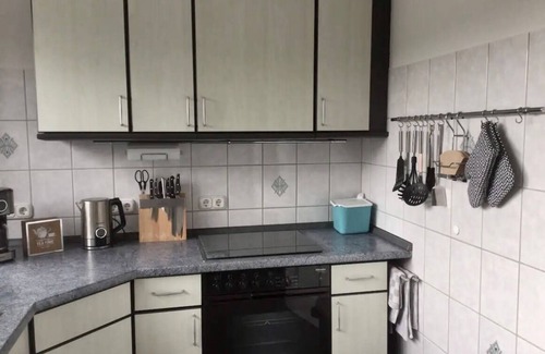 Loehne Apartment | Vacation apartment/apartment for 4 guests with 70m² in Bad Oeynhausen (263718)