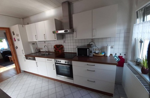 Bad Sobernheim Apartment | Vacation apartment Purper - 2-bed apartment