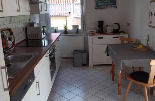 Bad Sobernheim Apartment | Vacation apartment Purper - 2-bed apartment