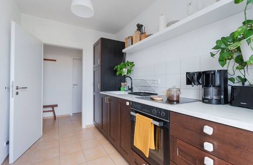 Dessau Apartment | Vacation apartments in the center of Dessau - Ferienwohnung Anton