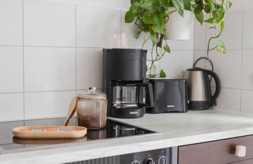 Dessau Apartment | Vacation apartments in the center of Dessau - Ferienwohnung Anton