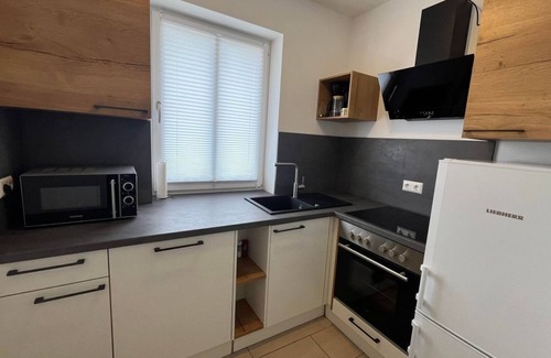 Schmiedeberg Apartment | Vacation apartment Auszeit am Schlossberg - Holiday apartment Auszeit