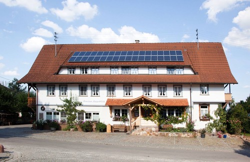Donaueschingen Apartment | Vacation apartment Schwalbennest, 70sqm, 2 bedrooms, max. 4 persons