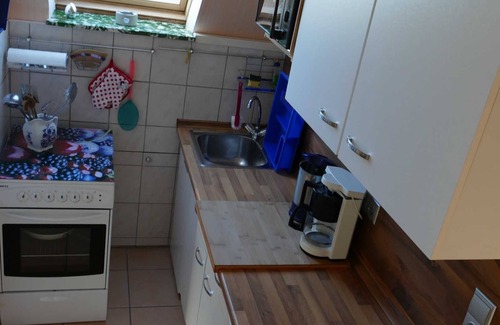 Friedrichstadt Apartment | Vacation apartment Inge