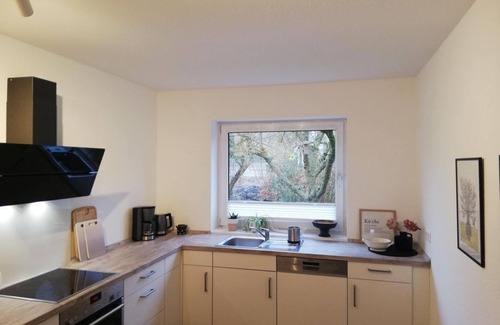 Friedrichstadt Apartment | Vacation apartment Engelhardt