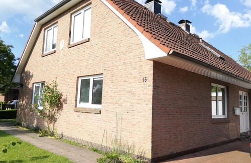 Friedrichstadt Apartment | Vacation apartment Engelhardt