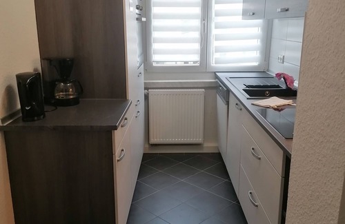 Gelenau Apartment | Vacation apartment "August 24"