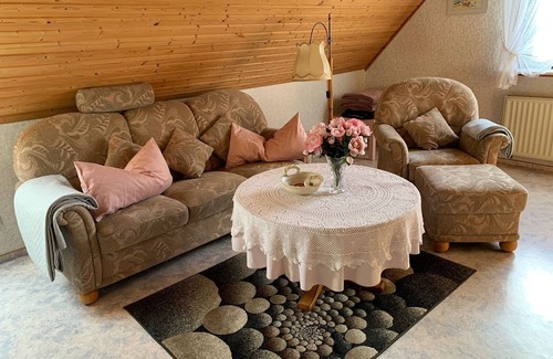 Gross Wittensee Apartment | Vacation apartment/apartment for 2 guests with 67m² in Groß Wittensee (2418)