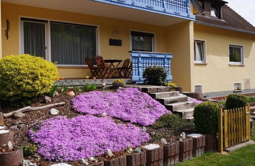 Idar-Oberstein Apartment | Vacation apartment Uschi
